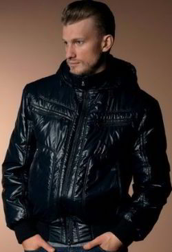 Мужские кожаные куртки: фото, каталог, цена